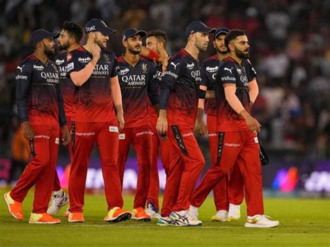 lsg vs rcb|Live Cricket Update .
